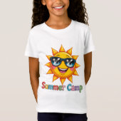 Summer Camp T-Shirt (Vorderseite)