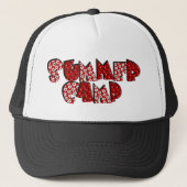 Summer Camp Trucker Hat Truckerkappe (Vorderseite)