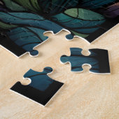 Summer Camp verkleidete Glass Puzzle (Seite)