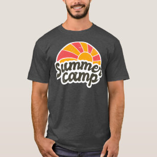 SUMMER CAMP VINTAG T-Shirt