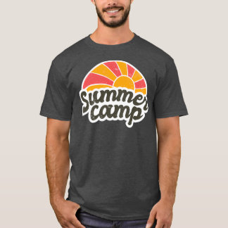 SUMMER CAMP VINTAG T-Shirt