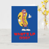 Summer Camp Was ist los? Karte (Gelbe Blume)