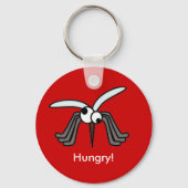 Summer Camping GRILLEN Urlaub Moskito Schlüsselanhänger (Vorderseite)