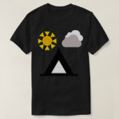 Summer Camping T-Shirt (Design vorne)