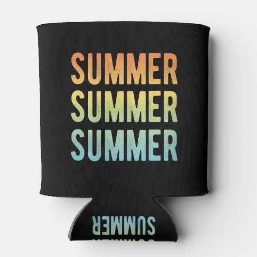 Summer Can Cooler Dosenkühler (Rückseite)