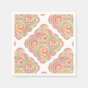 Summer Candy Serviette