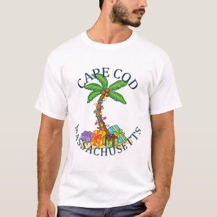 Summer Cape Kabeljau - Massachusetts T-Shirt