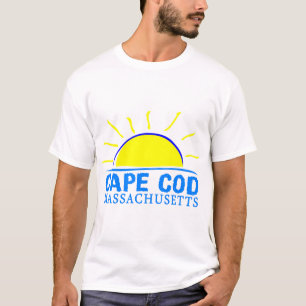 Summer Cape Kabeljau - Massachusetts T-Shirt