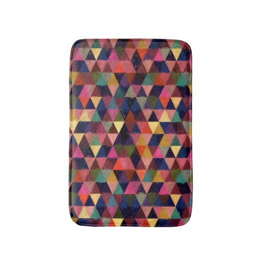 Summer Carnival Badematte (Vorderseite Vertikal)