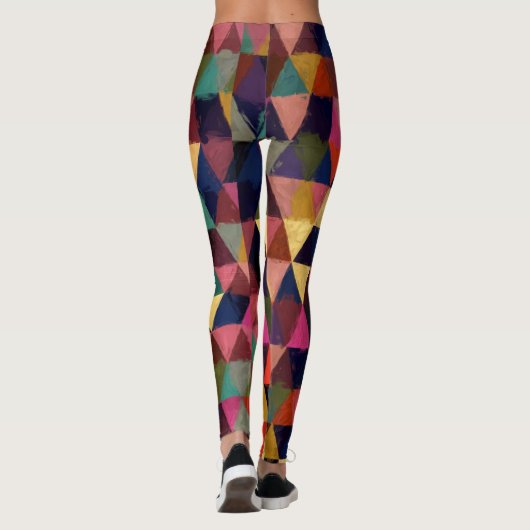 Summer Carnival Leggings (Rückseite)