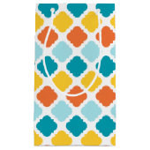 Summer Carnival Pattern Kleine Geschenktüte (Vorderseite)