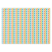 Summer Carnival Pattern Tischdecke (Vorderseite (Horizontal))