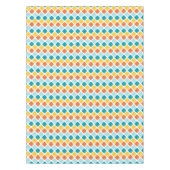 Summer Carnival Pattern Tischdecke (Vorderseite)