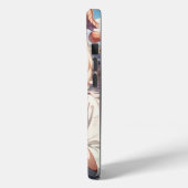 summer cat girl Case-Mate iPhone hülle (Rückseite / Links)