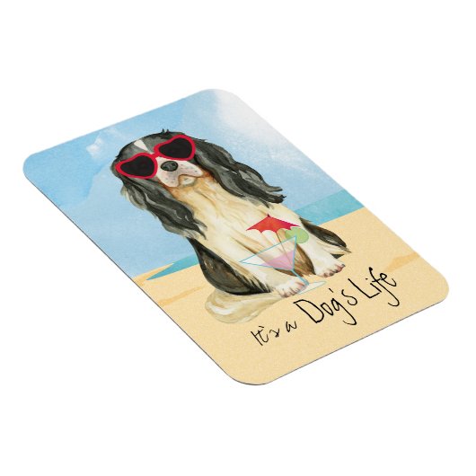 Summer Cavalier Magnet (Rechte Seite)
