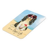 Summer Cavalier Magnet (Linke Seite)