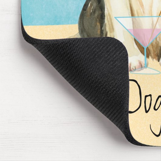 Summer Cavalier Mousepad (Ecke)