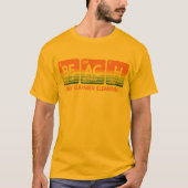 Summer Chem Beach T-Shirt (Vorderseite)