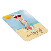 Summer Chinese Created Magnet (Rechte Seite)