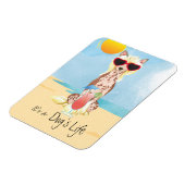 Summer Chinese Created Magnet (Linke Seite)