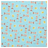 Summer Chinese Created Stoff (Muster)