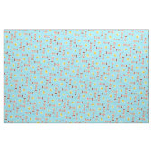 Summer Chinese Created Stoff (Fat Quarter (45,7 x 55,9 cm))