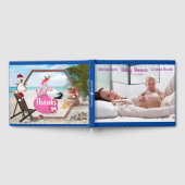 Summer Christmas Baby Shooting Collection Gästebuch (Voll)