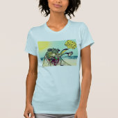 Summer Cicada T - Shirt (Vorderseite)
