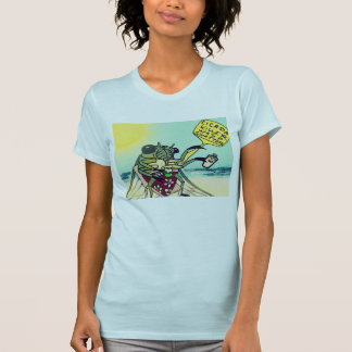Summer Cicada T - Shirt