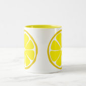 Summer Citrus Lemon Tasse (Mittel)