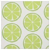 Summer Citrus Limon Fabric Stoff (Muster)