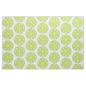 Summer Citrus Limon Fabric Stoff (Fat Quarter (45,7 x 55,9 cm))