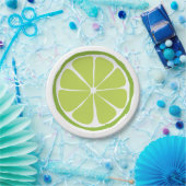 Summer Citrus Limon Paper Teller (Party)
