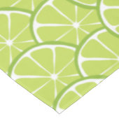 Summer Citrus Limon Tablecloth Tischdecke (Schrägansicht)