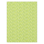 Summer Citrus Limon Tablecloth Tischdecke (Vorderseite)