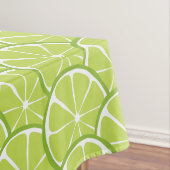 Summer Citrus Limon Tablecloth Tischdecke (Beispiel)
