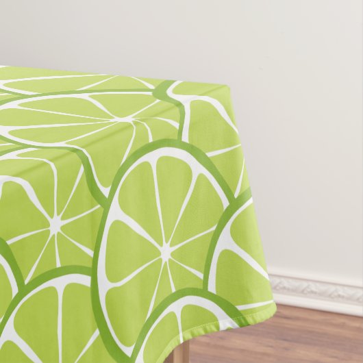 Summer Citrus Limon Tablecloth Tischdecke (Beispiel)