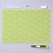 Summer Citrus Limon Tissue Paper Seidenpapier (Handwerk)
