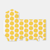 Summer Citrus Orange Gevor Box Geschenkschachtel (Ungefaltet)