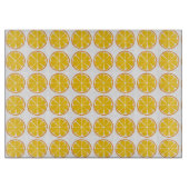 Summer Citrus Orange Glass Cutting Board Schneidebrett (Vorderseite)