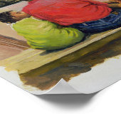 Summer City Stoop 2000 Poster (Ecke)