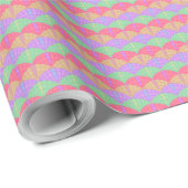 Summer Clams SDZ Geschenkpapier (Rolleneckpunkt)