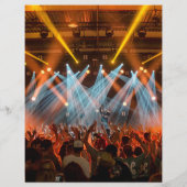 Summer Club Beach Party hinzufügen Foto und Logo e Flyer (Hinten)