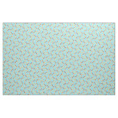 Summer Cocker Spaniel Stoff (Yard (91,4 cm))