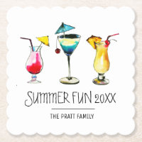 Summer Cocktail Brauch