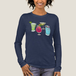 Summer Cocktails Shirts & Jacken