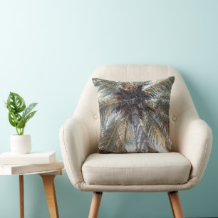 Summer Coconut Chill Palm 1 Kissen