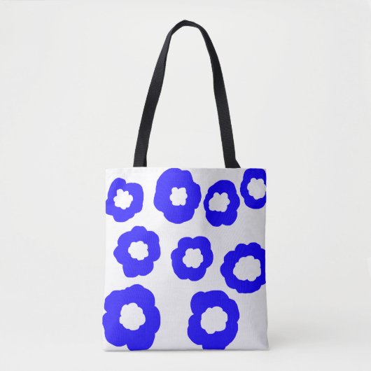 Summer Collection Custom All-Over-Print Tote Bag Tasche (Vorderseite)