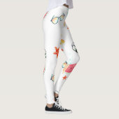 Summer Collection Leggings (Rechts)