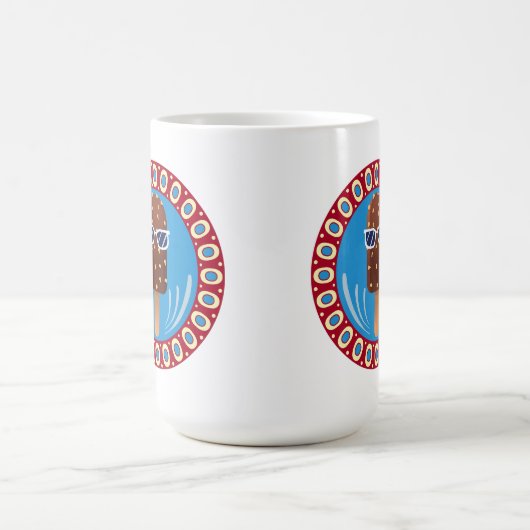 summer cool kaffeetasse (Mittel)